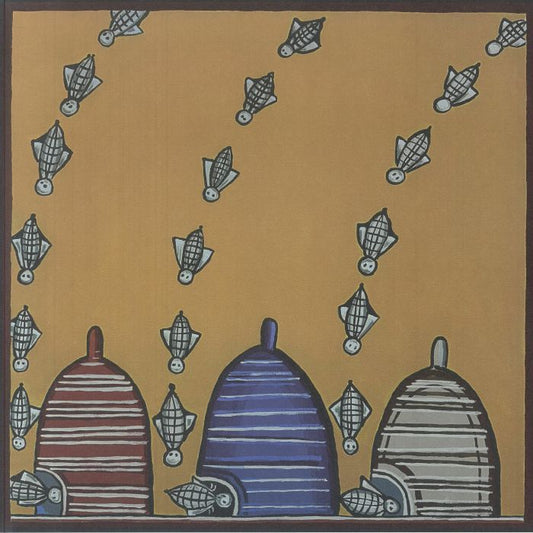 Valediction - Vinyl EP vinyl record cover