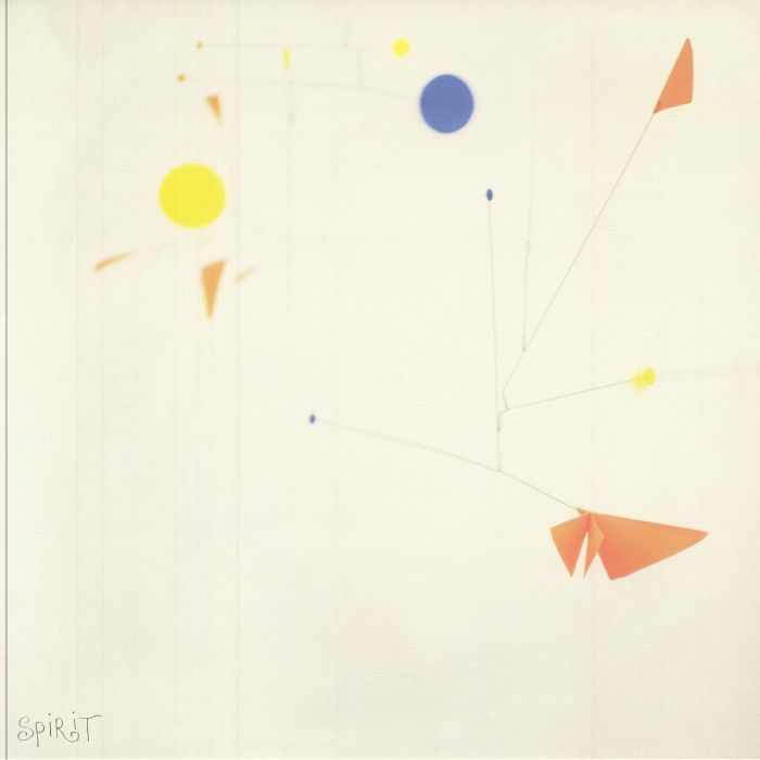 Spirit - Vinyl LP vinyl record cover