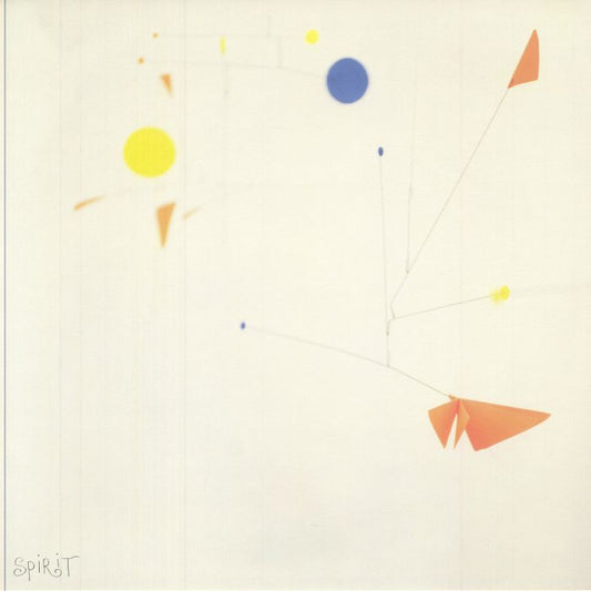 Spirit - Vinyl LP vinyl record cover