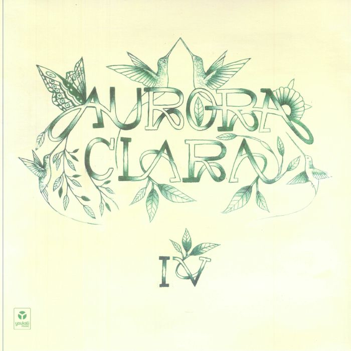 IV - Vinyl LP vinyl record cover