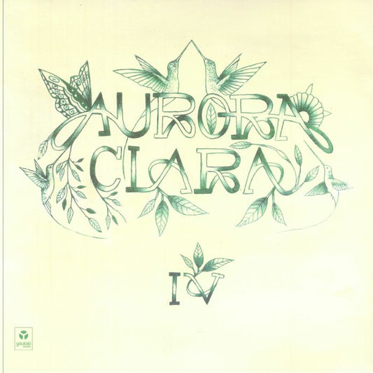 IV - Vinyl LP vinyl record cover