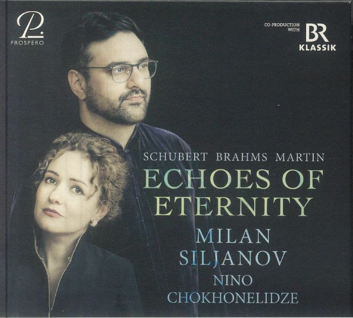 Echoes Of Eternity - CD CD cover