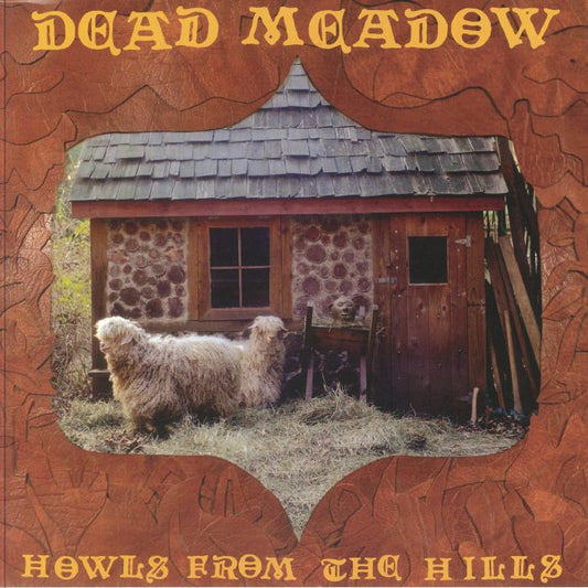 Howls From The Hills - Vinyl LP vinyl record cover