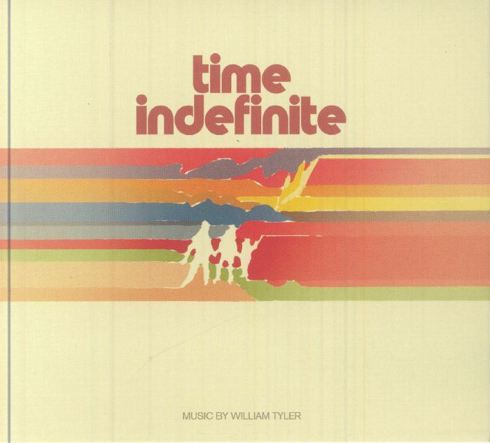 Time Indefinite - CD CD cover