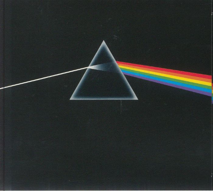 The Dark Side Of The Moon - 50th Anniversary Edition CD CD cover