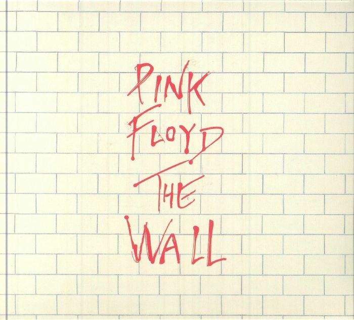 The Wall - 2CD CD cover