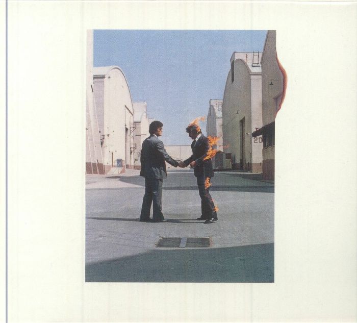 Wish You Were Here - CD CD cover