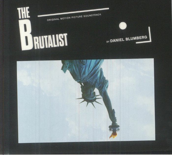 The Brutalist (Soundtrack) - 2CD CD cover