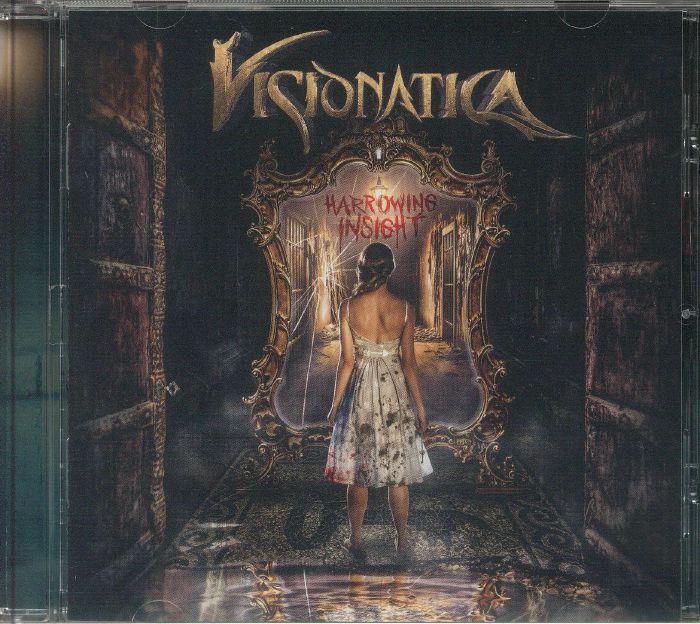 Harrowing Insight - CD CD cover
