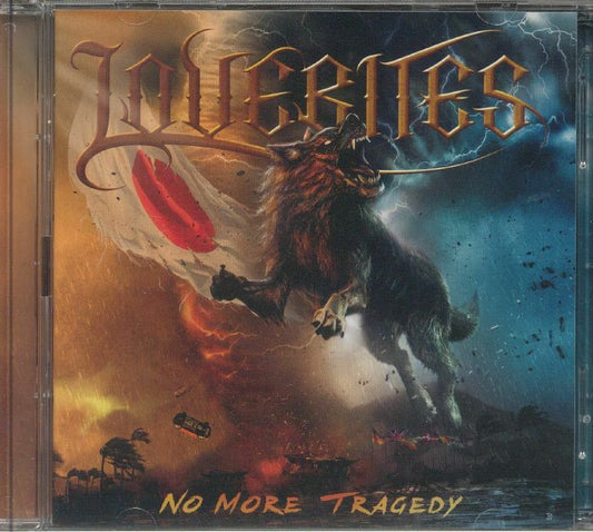 No More Tragedy - 2CD CD cover