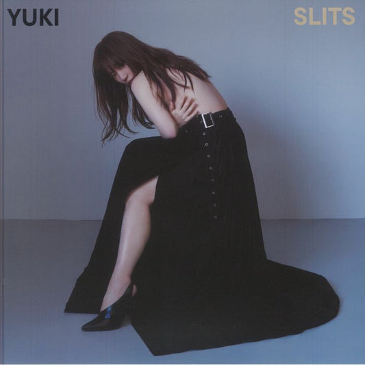 Slits - 2xLP vinyl record cover