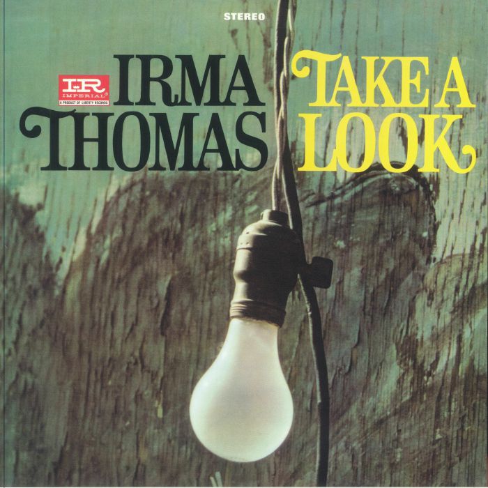 Take A Look - Vinyl LP vinyl record cover