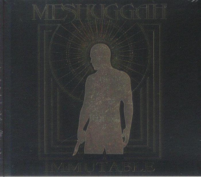 Immutable: The Indelible Edition - Remastered CD CD cover