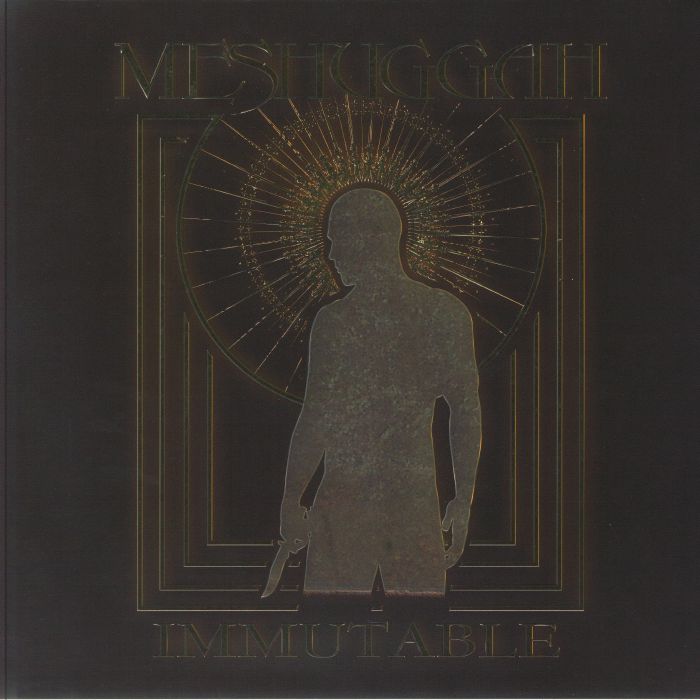 Immutable: The Indelible Edition - Coloured Vinyl 2xLP vinyl record cover