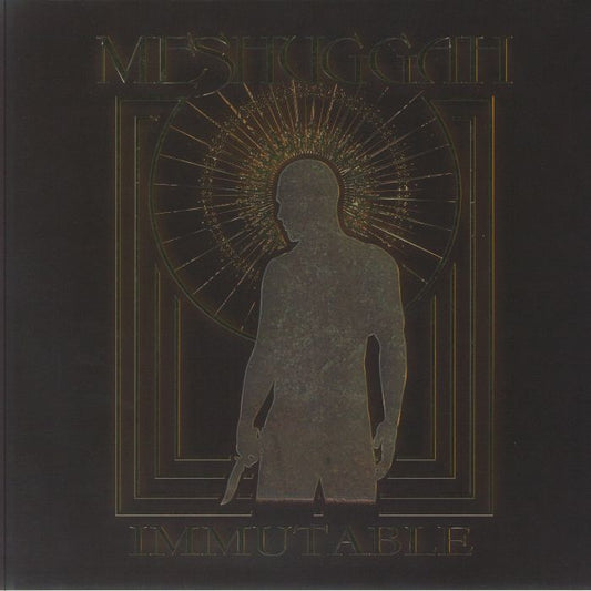 Immutable: The Indelible Edition - Coloured Vinyl 2xLP vinyl record cover