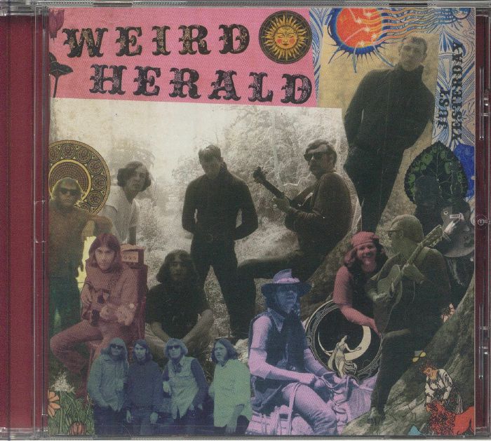 Just Yesterday - CD CD cover