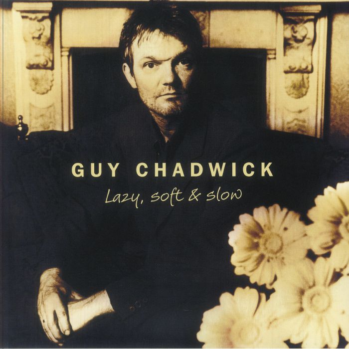 Lazy Soft & Slow - Limited Edition Gold Vinyl LP vinyl record cover