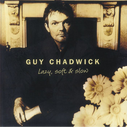 Lazy Soft & Slow - Limited Edition Gold Vinyl LP vinyl record cover