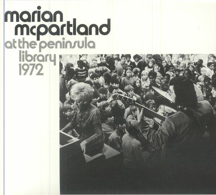 At The Peninsula Library 1972 - CD CD cover