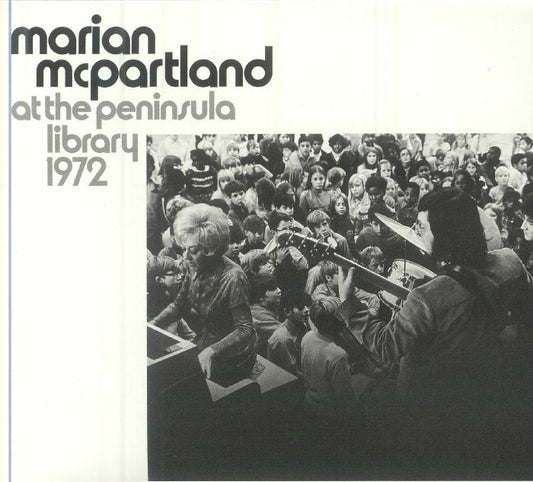 At The Peninsula Library 1972 - CD CD cover