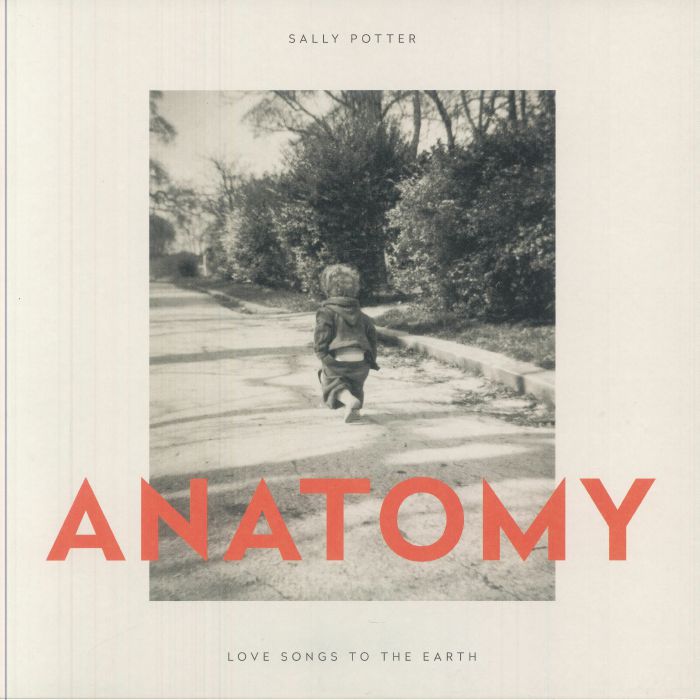 Anatomy: Love Songs To The Earth - Vinyl LP vinyl record cover