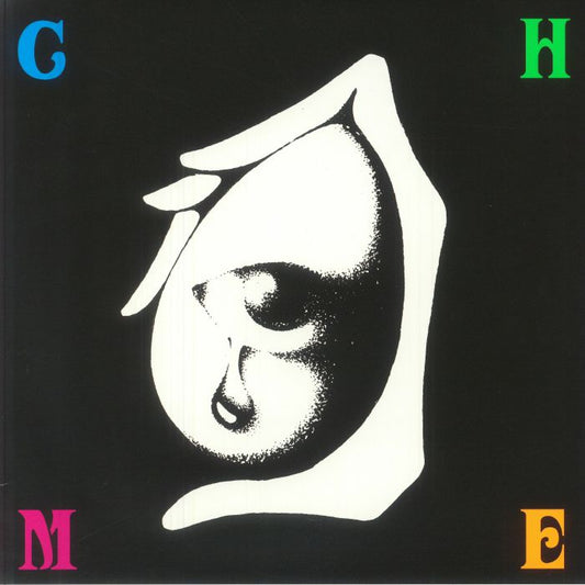 Chime Oblivion - Limited Edition Green Vinyl LP vinyl record cover