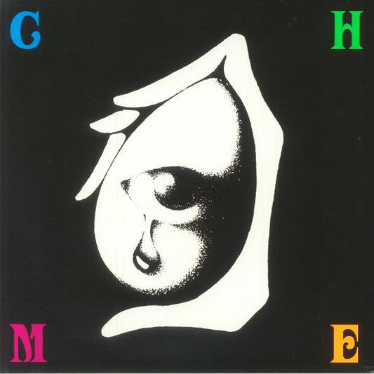 Chime Oblivion - Vinyl LP vinyl record cover