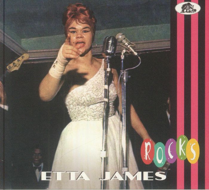 Rocks - Digipak Compilation CD CD cover