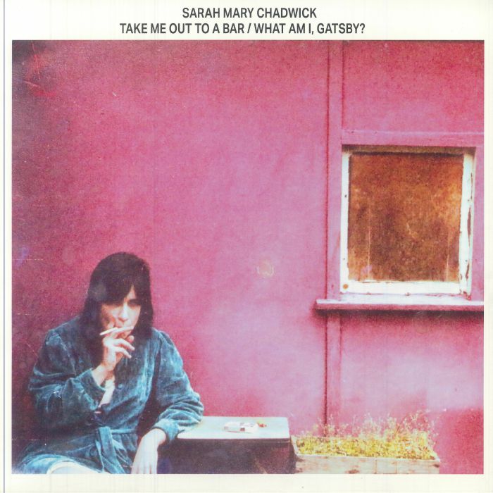 Take Me Out To A Bar - Limited Edition Violet Vinyl LP vinyl record cover