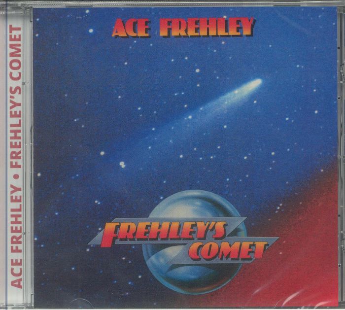 Frehley's Comet - CD CD cover