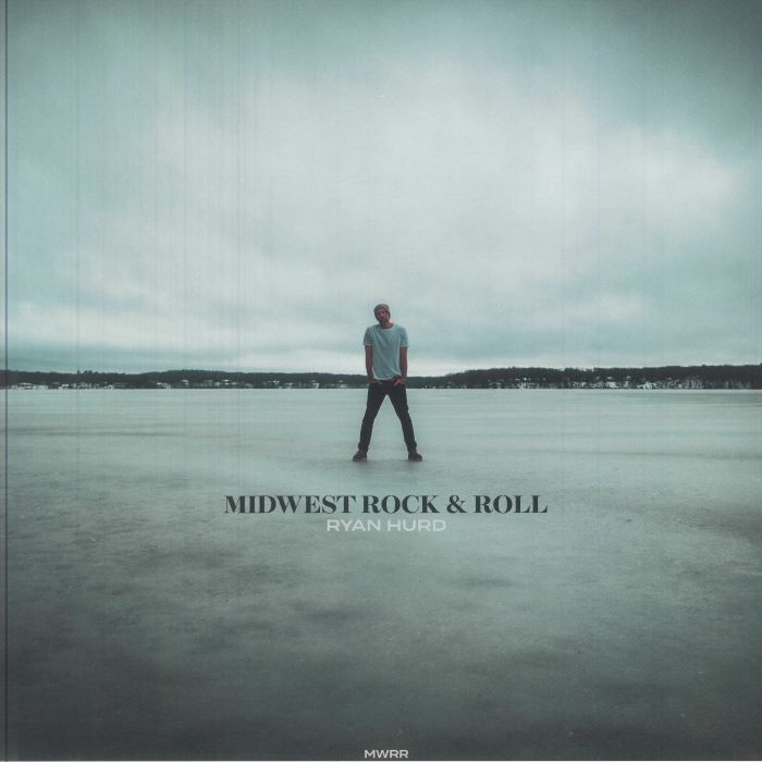 Midwest Rock & Roll - Silver Marbled Vinyl LP vinyl record cover