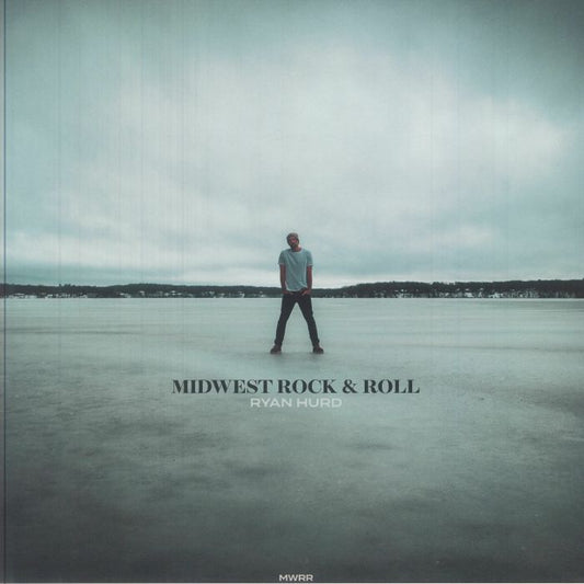 Midwest Rock & Roll - Silver Marbled Vinyl LP vinyl record cover