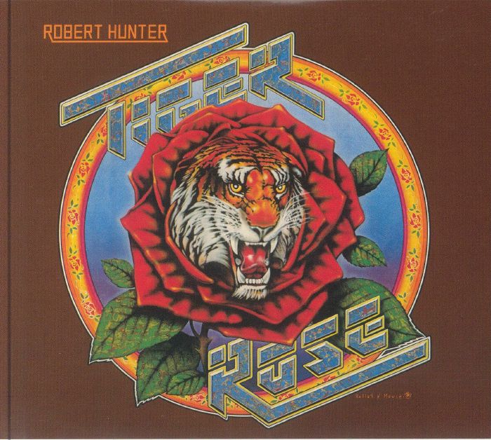 Tiger Rose - 50th Anniversary Deluxe Edition 2CD CD cover