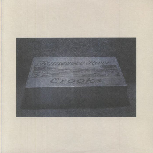 Tennessee River Crooks - Purple Marbled Vinyl LP vinyl record cover