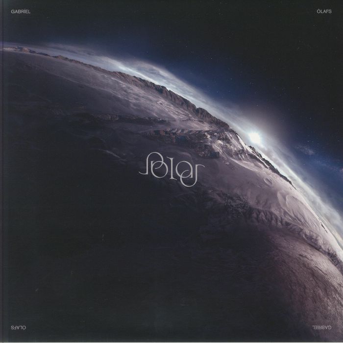 Polar - Vinyl LP vinyl record cover