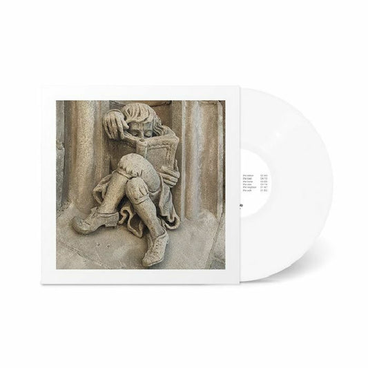 Screen Time - White Vinyl LP vinyl record cover