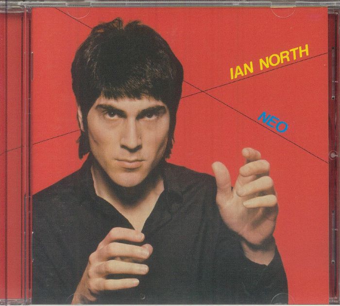 Neo - Expanded Edition Remastered CD CD cover