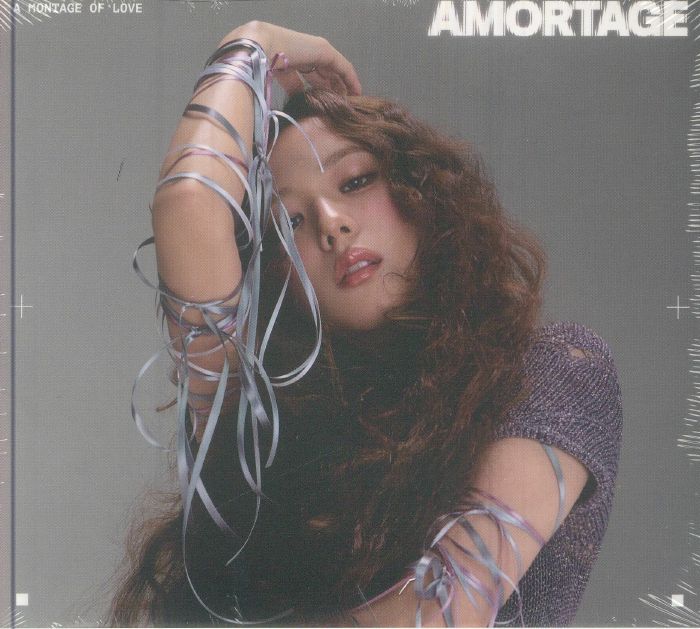AMORTAGE - CD EP CD cover