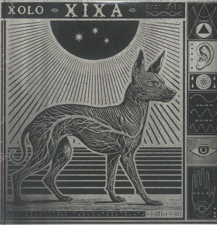 Xolo - CD CD cover