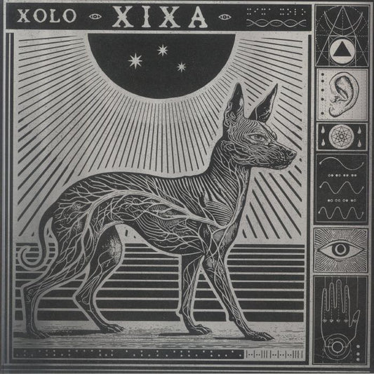Xolo - Vinyl LP vinyl record cover