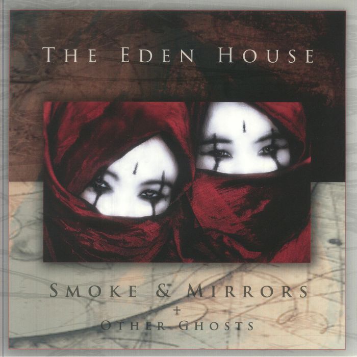 Smoke & Mirrors & Other Ghosts - Limited Edition 2xLP vinyl record cover
