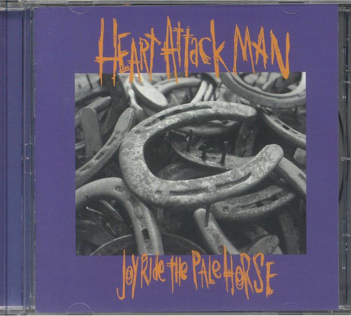 Joyride The Pale Horse - CD CD cover
