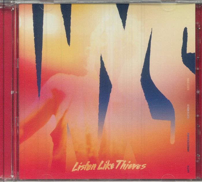 Listen Like Thieves - 40th Anniversary Extended Edition 2CD CD cover