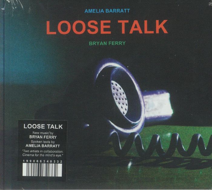 Loose Talk - CD CD cover