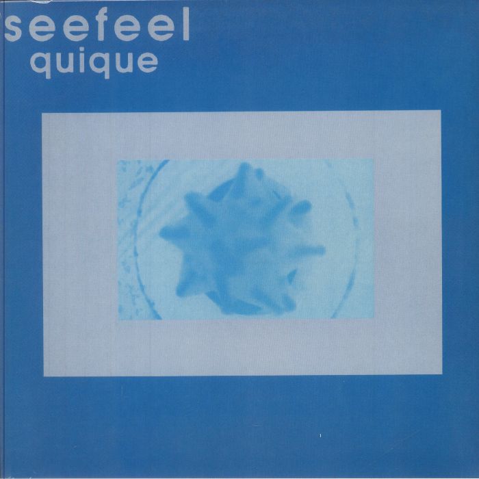 Quique (reissue) - 2xLP vinyl record cover