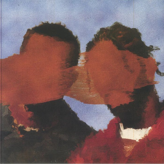 Love Jones - Coloured Vinyl LP vinyl record cover