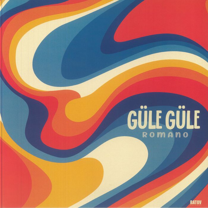 Gule Gule - Vinyl LP vinyl record cover