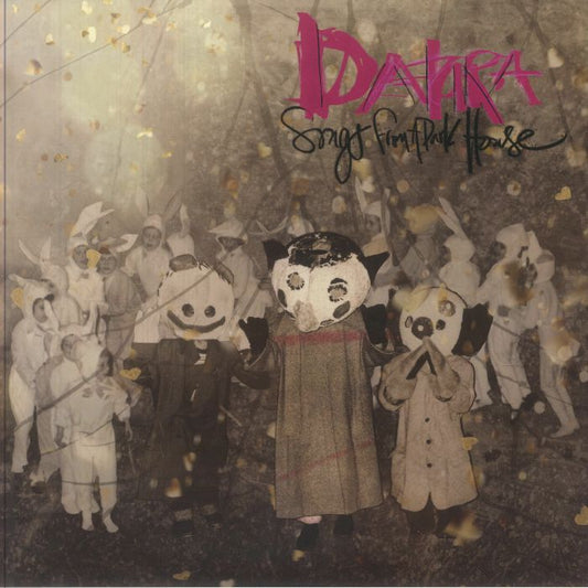 Songs From A Dark House - Vinyl LP vinyl record cover