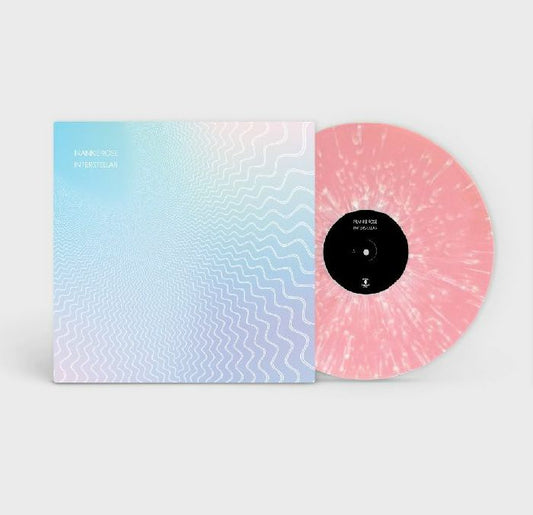 Interstellar (Extended) - Pink & White Splatter Vinyl LP vinyl record cover