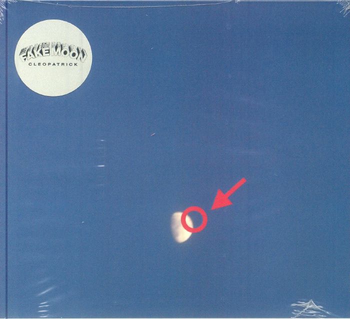 Fake Moon - CD CD cover